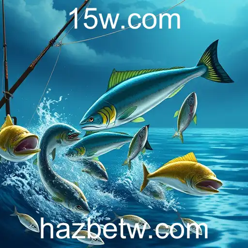 Explorando o Mundo dos Jogos de Pesca com Hazbet