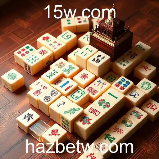 Hazbet Explora o Mundo do Mahjong: Uma Jornada pelo Jogo Tradicional
